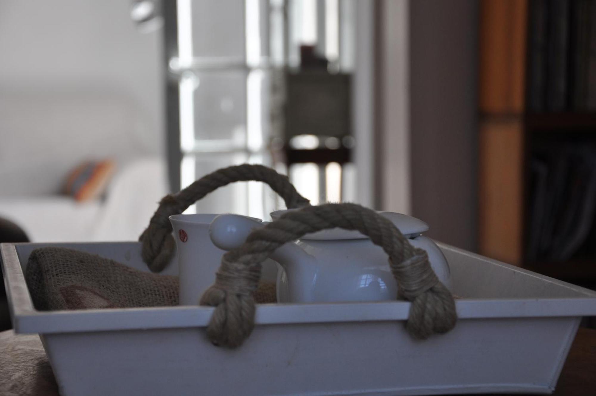 La Fille Du Berger Bed & Breakfast Puissalicon ภายนอก รูปภาพ